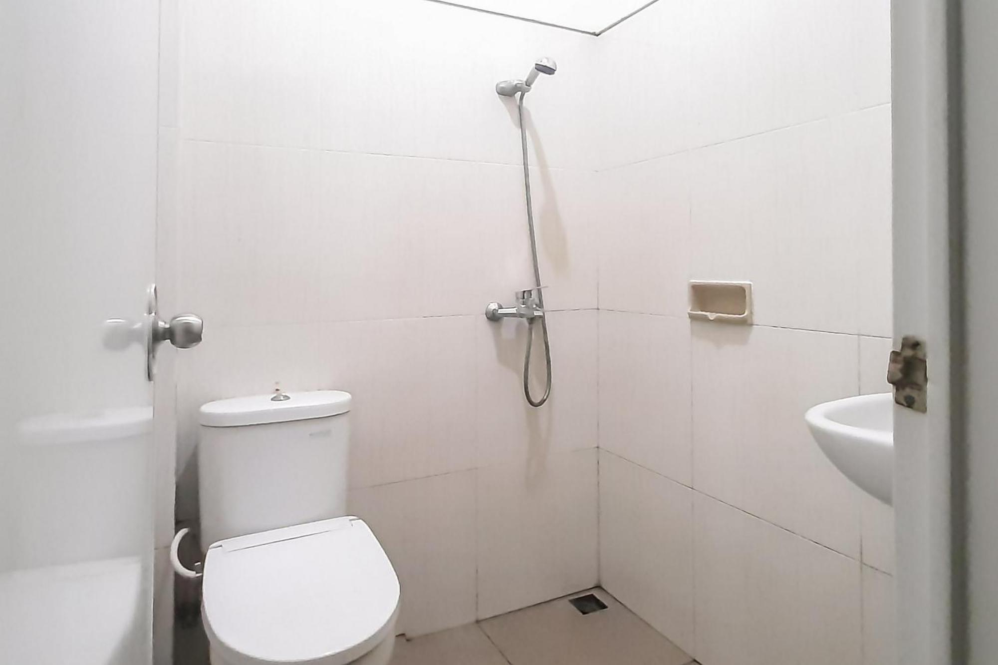 Reddoorz Syariah Near Transmart Mall Palembang Exteriör bild