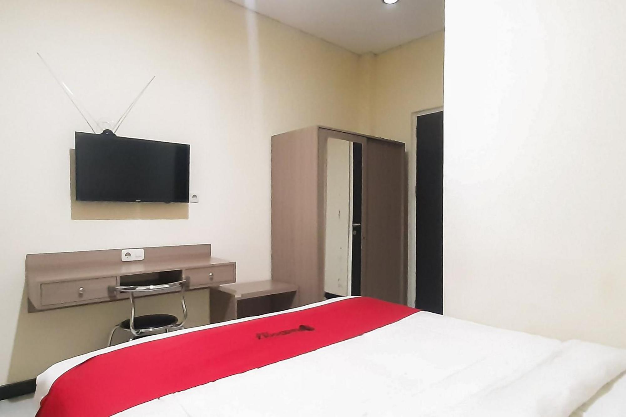 Reddoorz Syariah Near Transmart Mall Palembang Exteriör bild